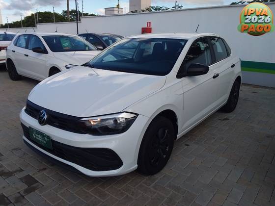 VOLKSWAGEN POLO 1.0 MPI MANUAL